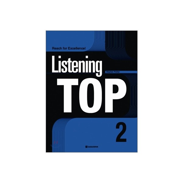 다락원) Listening TOP[중등 영어]