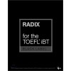 RADIX for the TOEFL iBT Blacklabel 라딕스 토플 블랙라벨 Reading 1,2/Listening 1,2