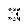 중학교) 국어 자습서